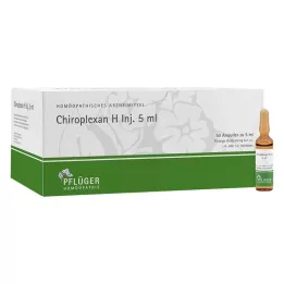 CHIROPLEXAN H Inj.ampullit, 50X5 ml