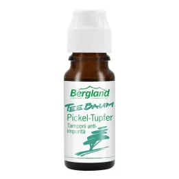 BERGLAND Teepuupuikko näppylöihin, 10 ml