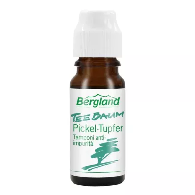 BERGLAND Teepuupuikko näppylöihin, 10 ml BERGLAND Teepuupuikko näppylöihin, 10 ml