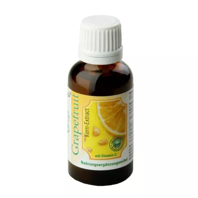 Puhdas greipinsiemenuute, 30 ml