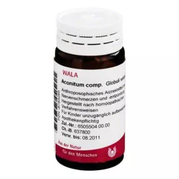ACONITUM COMP.Pallot, 20 g