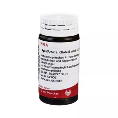 APIS/ARNICA Pallot, 20 g