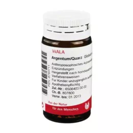 ARGENTUM/QUARZ Pallot, 20 g