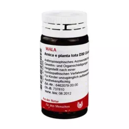 ARNICA E Planta tota D 30 palloa, 20 g
