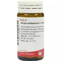 ATROPA belladonna e Radix D 6 palloa, 20 g