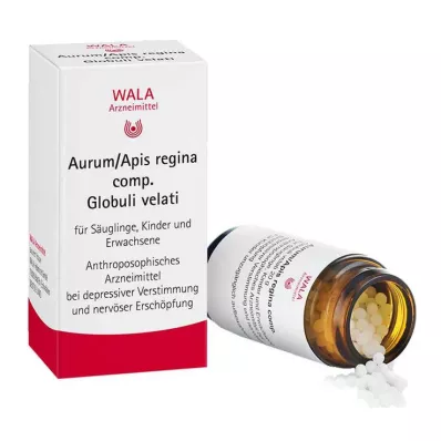 Aurum / Apis Regina comp.Palvelet, 20 g Aurum / Apis Regina comp.Palvelet, 20 g