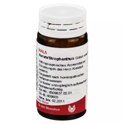 AURUM/STROPHANTHUS Pallot, 20 g