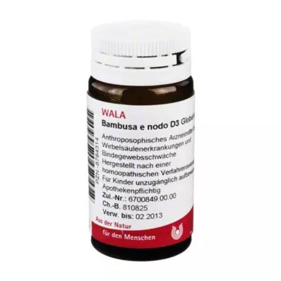 BAMBUSA E NODO D 3 palloa, 20 g