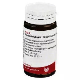 BERBERIS/QUARZ Pallot, 20 g