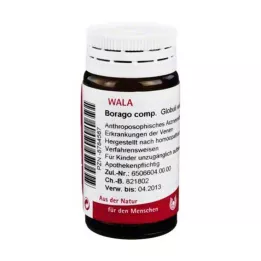 BORAGO COMP.Pallot, 20 g