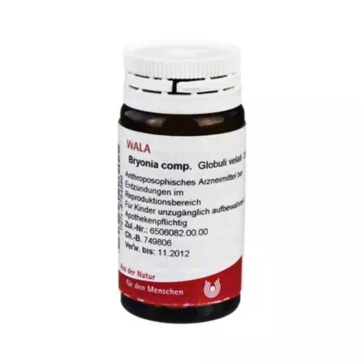 BRYONIA COMP.Pallot, 20 g