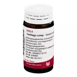 CARTILAGO comp palloja, 20 g