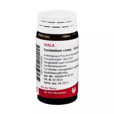 Cerebellum comp.Palvelet, 20 g Cerebellum comp.Palvelet, 20 g