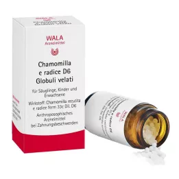 CHAMOMILLA E radice D 6 palloa, 20 g
