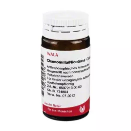 CHAMOMILLA/NICOTIANA Pallot, 20 g