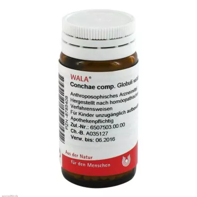Conchae comp.Palvelet, 20 g