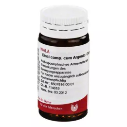 DISCI comp.cum Argento pallot, 20 g