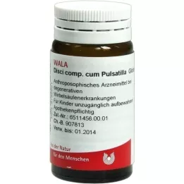 DISCI comp.cum Pulsatilla-pallerot, 20 g