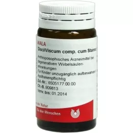 DISCI/Viscum comp.cum Stanno -kumipalloja, 20 g