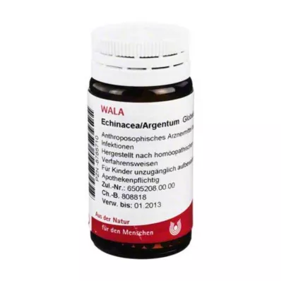 ECHINACEA/ARGENTUM Pallot, 20 g