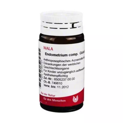 Endometrium komp.Palvelet, 20 g Endometrium komp.Palvelet, 20 g