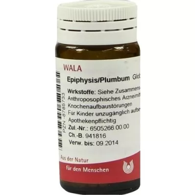 EPIPHYSIS/PLUMBUM Pallot, 20 g