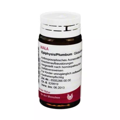 Epiphysis/Lumbum Globules, 20 g Epiphysis/Lumbum Globules, 20 g