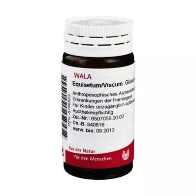EQUISETUM/VISCUM Pallot, 20 g