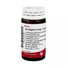 EUCALYPTUS COMP.Pallot, 20 g