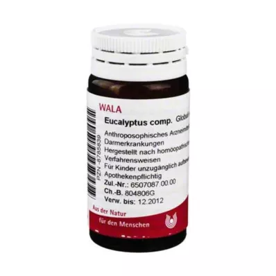 Eukalyptus comp.Palvelet, 20 g