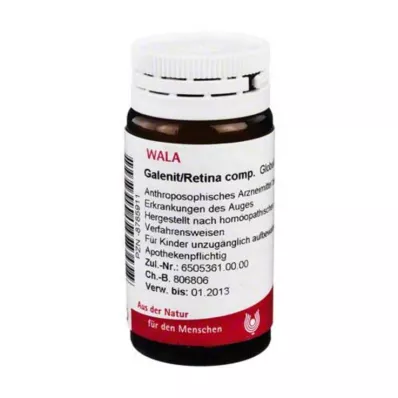 Galena / Retina comp.Palvelet, 20 g Galena / Retina comp.Palvelet, 20 g