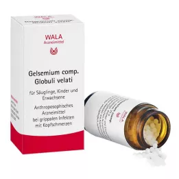 GELSEMIUM COMP.Pallot, 20 g