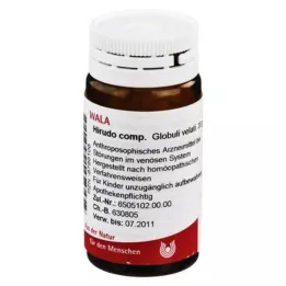 HIRUDO COMP.Pallot, 20 g