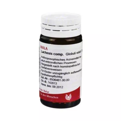 Lachesis comp.Palvelet, 20 g Lachesis comp.Palvelet, 20 g