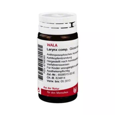 LARYNX COMP.Pallot, 20 g