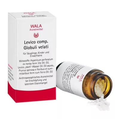 LEVICO COMP.Pallot, 20 g