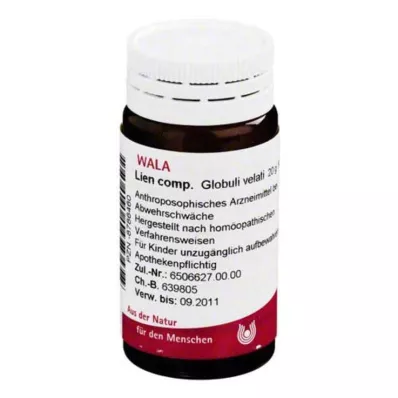 LIEN COMP.Pallot, 20 g