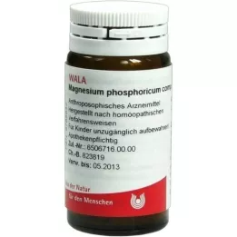 MAGNESIUM PHOSPHORICUM COMP.Pallot, 20 g