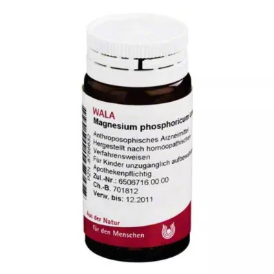 MAGNESIUM PHOSPHORICUM COMP.Pallot, 20 g MAGNESIUM PHOSPHORICUM COMP.Pallot, 20 g