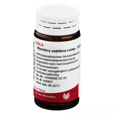 Myristica sebifera comp.Palvelet, 20 g