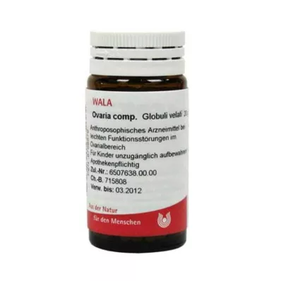 OVARIA COMP.Pallot, 20 g