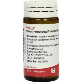 PARATHYREOIDEA/AURUM Pallot, 20 g