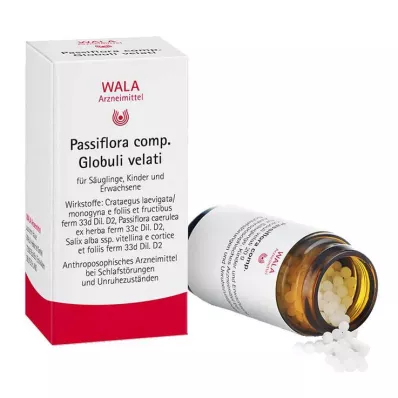 Passiflora comp.Palvelet, 20 g Passiflora comp.Palvelet, 20 g