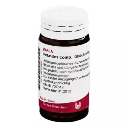 PETASITES comp.globules, 20 g