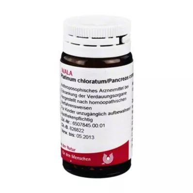 Platinum chloratum / haima, 20 g Platinum chloratum / haima, 20 g