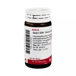 QUARZ D 20 palloa, 20 g