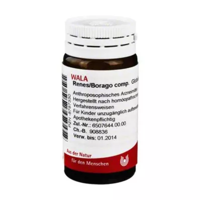 Renes / Borago komp.Palvelet, 20 g