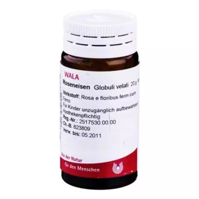 ROSENEISEN Pallot, 20 g