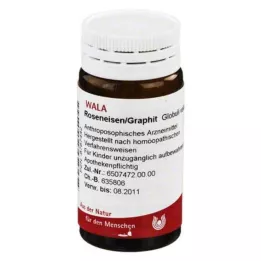 ROSENEISEN/Grafiittipallot, 20 g