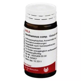 SAROTHAMNUS comp.globules, 20 g